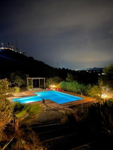 Finca El Remanso De Marta Málaga Dış mekan fotoğraf